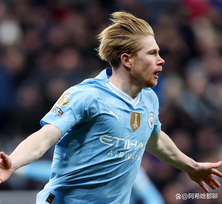 米兰体育-关于刚刚！德布劳内连续三场比赛得分超过晋级西亚卡姆在IG比赛中逆转，勒沃库森围绕德甲队长鼓劲的信息